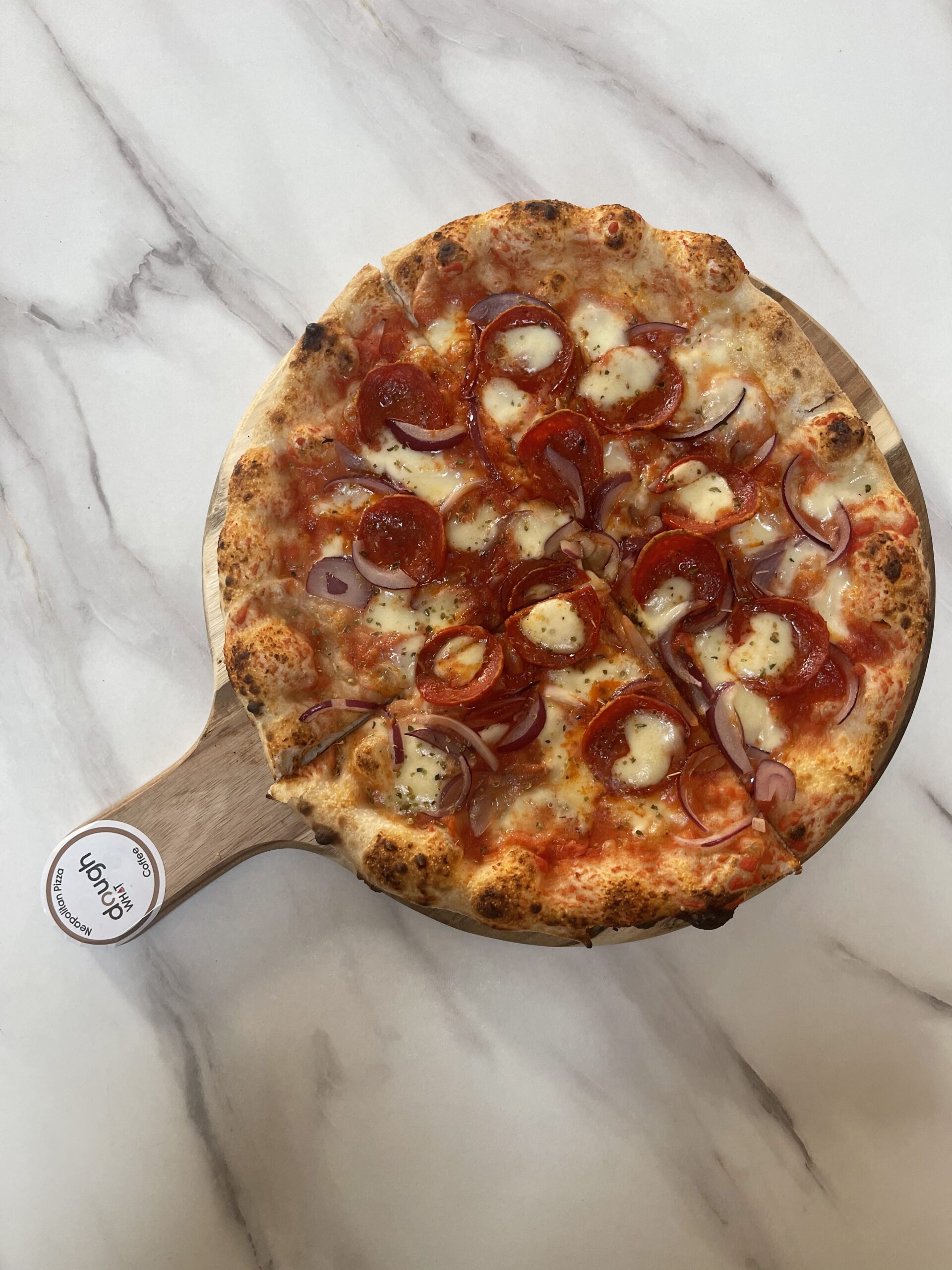 Dough WHAT Leicester Restaurant Week